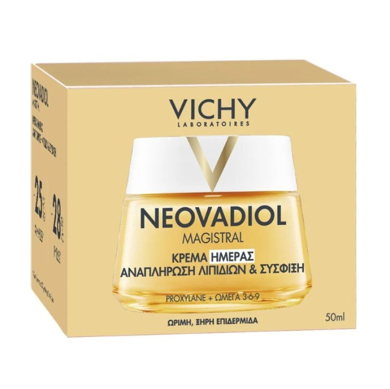 Vichy Neovadiol Magistral Νέα Κρέμα Ημέρας για την Επιδερμίδα στην Μετεμμηνόπαυση 50ml