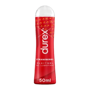 Durex Play Λιπαντικό Gel Strawberry 50ml