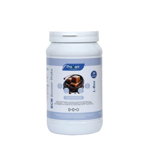 PreVent BCM Booster Shake Σοκολάτα Καραμέλα 552G