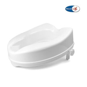 Johns Basic Ανυψωτικό Κάθισμα Τουαλέτας 15CM MEDINEXT