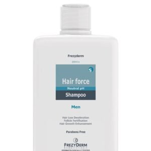 Frezyderm Hair Force Shampoo Men 200ml