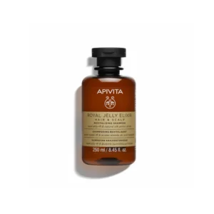 Apivita Royal Jelly Elixir Σαμπουάν Αναζωογόνησης 250ml