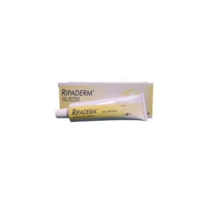 Ripaderm Gel Για Την Αποκατάσταση Της Ορθοπρωκτικής Οδού 30gr