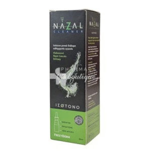Frezyderm Nazal Cleaner Baby Isotonic Ρινικό Διάλυμα Καθημερινής Υγιεινής Ισότονο 0m+, 30ml