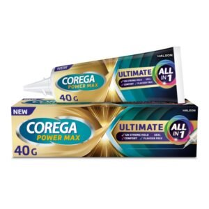 Corega Power Max Ultimate All in 1, 40g