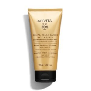 Apivita Royal Jelly Elixir Μαλακτική Μάσκα Αναδόμησης, 150ml