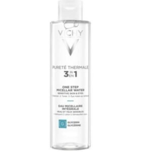 Vichy Purete Thermale Mineral Micellar Water Νερό Καθαρισμού Προσώπου & Ματιών για Ευαίσθητη Επιδερμίδα 400ml
