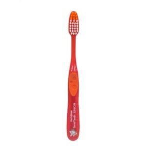 Frezyderm SensiTeeth Junior Toothbrush Soft Red 1 Τεμάχιο