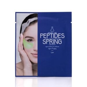 Youth Lab. Peptides Spring Hydra Gel Eye Patches 1 Ζευγάρι Επιθέματα