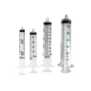 Safety Σύριγγα Ινσουλίνης 1cc με αποσπώμενη βελόνα 27g