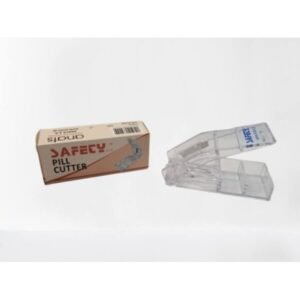 Anats Safety Κόφτης Χαπιών – 1τμχ