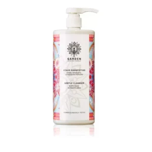 Garden of Panthenols Gentle Cleanser Απαλό Καθαριστικό για Σώμα/Πρόσωπο/Ευαίσθητη Περιοχή 1Lt