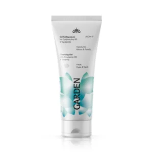 Garden Gel Καθαρισμού με Προβιταμίνη Β5 & Ταμάρινδο 200ml
