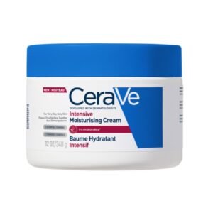 CeraVe Intensive Moisturising Cream Ενταντική Ενυδατική Κρέμα για Πολύ Ξηρό Δέρμα 340g