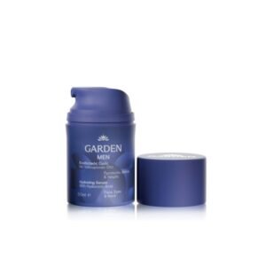Garden Men Ενυδατικός Ορός με Υαλουρονικό Οξύ 50ml