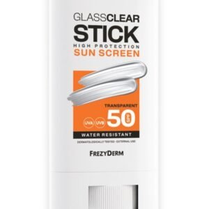 Frezyderm Glass Clear Sun Screen Stick Transparent SPF 50