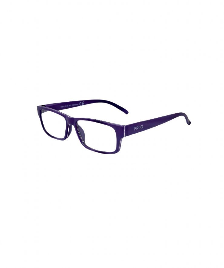 Frog Optical Γυαλιά Πρεσβυωπίας F263 PURPLE (+4.50) - Image 2