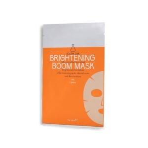 Youth Lab. Vit-C Brightening Boom Μάσκα Προσώπου για Λάμψη