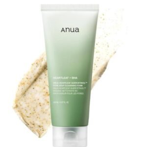 Anua Heartleaf Quercetinol Pore Deep Cleansing Foam 150ml – Αφρός για καθημερινό βαθύ καθαρισμό