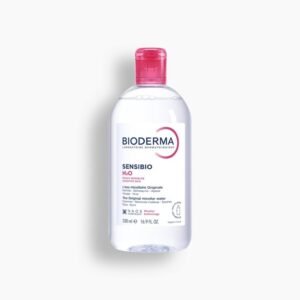 Bioderma Sensibio H2O, Νερό Kαθαρισμού Micellaire - Ντεμακιγιάζ 500ml