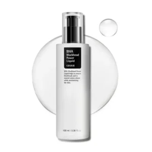 Cosrx BHA Blackhead Power Liquid Λοσιόν Προσώπου για Μικτές & Λιπαρές Επιδερμίδες, 100ml