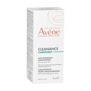 Avene | Cleanance Comedomed Κρέμα Προσώπου για Λιπαρό Δέρμα με Ατέλειες & Δέρμα με Τάση Ακμής | 30ml