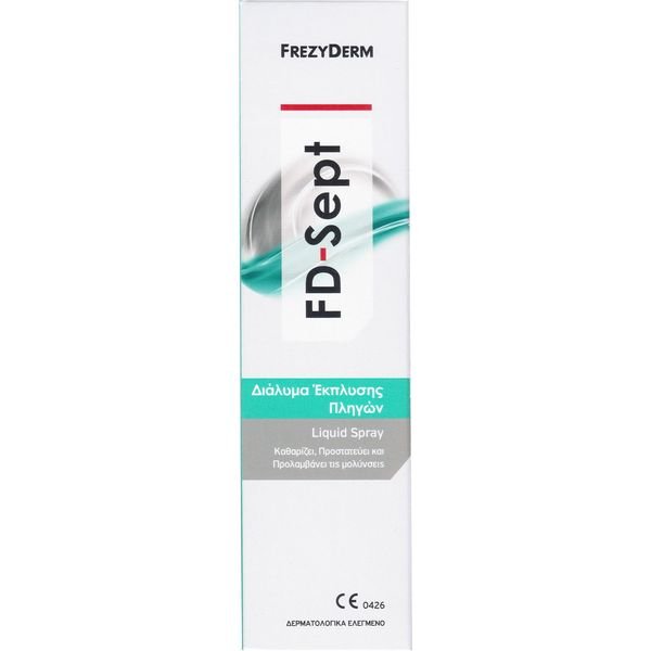 Frezyderm FD-Sept Liquid Spray 150ml