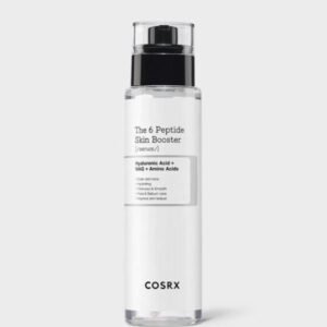 Cosrx The 6 Peptide Skin Booster Serum – Ορός με 6 πεπτίδια για συνολική βελτίωση της επιδερμίδας