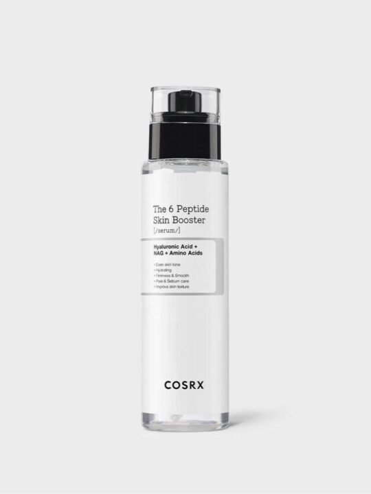 Cosrx The 6 Peptide Skin Booster Serum – Ορός με 6 πεπτίδια για συνολική βελτίωση της επιδερμίδας