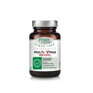 Power Health Platinum Range Multi-VMax Methyl 60caps