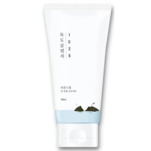 Round Lab 1025 Dokdo Cleanser Gel Καθαρισμού Προσώπου, 150ml