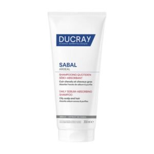 Ducray Sabal Σμηγματο-απορροφητικό Σαμπουάν Καθημερινής Χρήσης 200ml