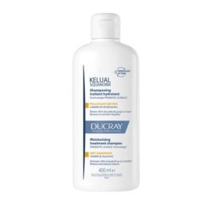 Ducray Kelual Squanorm Dry Dandruff Shampoo, 400ml
