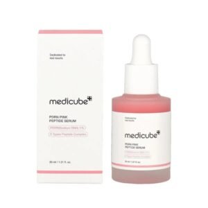 Medicube Pdrn Pink Peptide Serum Προσώπου με Πεπτίδια 30ml