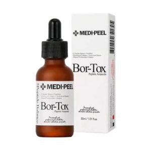 Medi Peel Bor-Tox Peptide Αντιγηραντικό Serum Προσώπου με Νιασιναμίδη & Πεπτίδια 30ml