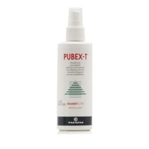 Pubex-T Απωθητικό Σπρέι για Ακάρεα, Ψύλλους και Κοριούς 200ml