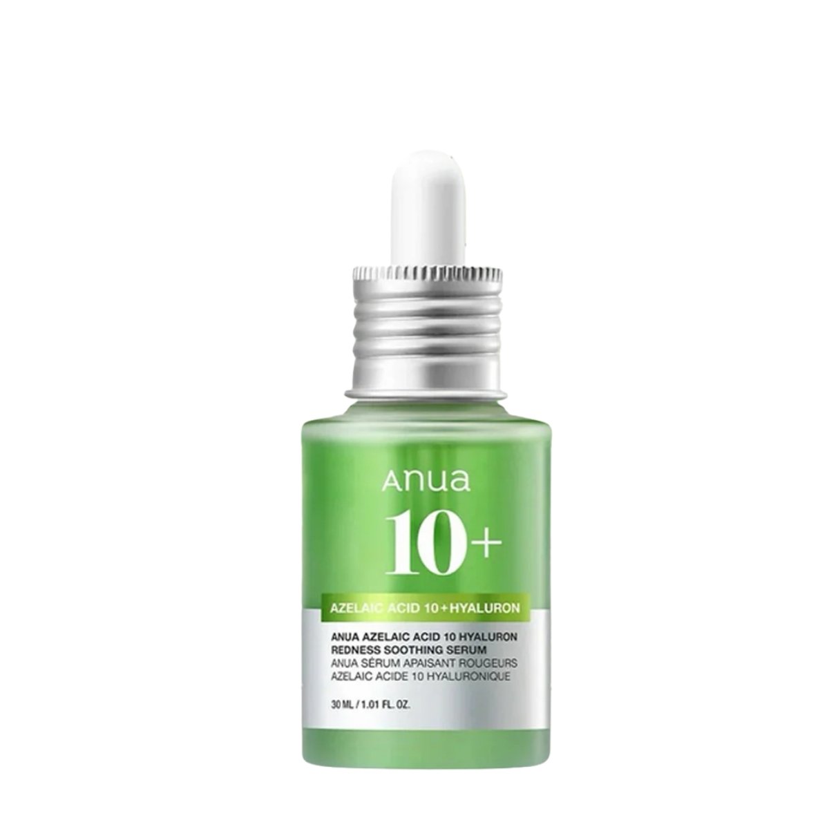 Anua Azelaic Acid 10 Hyaluron Redness Soothing Serum 30ml