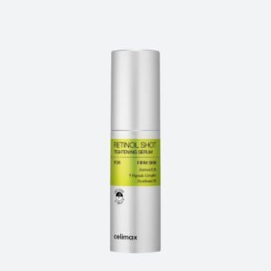 Celimax VITA-A Retinol Shot Tightening Serum 30ml – Ορός Σύσφιξης & Ανανέωσης με Ρετινόλη & Μικροβελόνες