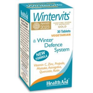 Health Aid Wintervits 30tabs